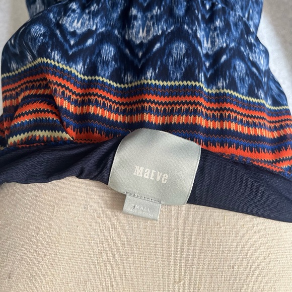 Maeve Handkerchief Dress - Picture 3 of 8